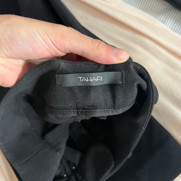 Tahiri dress pants black - Picture 2 of 4